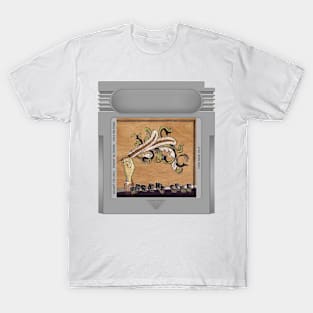 Funeral Game Cartridge T-Shirt